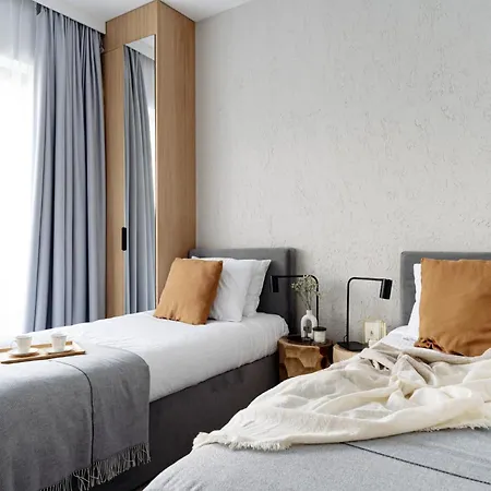 Apartment Sol Marina Wyspa Sobieszewska I - Loftaffair Collection Wislinka