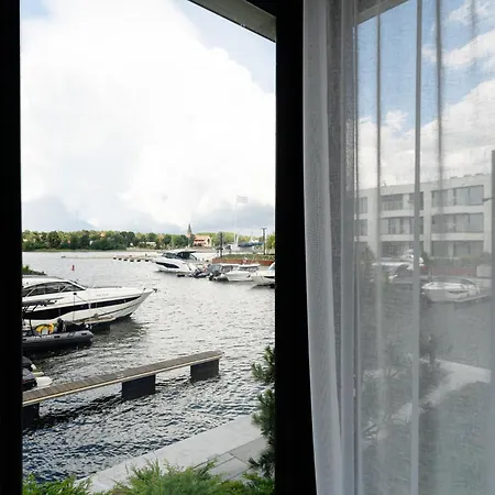 Sol Marina Wyspa Sobieszewska I - Loftaffair Collection Wislinka
