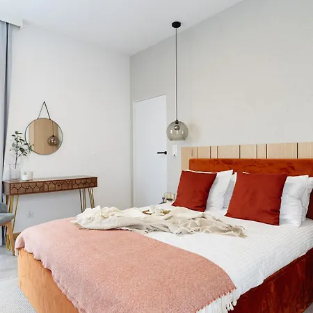 Sol Marina Wyspa Sobieszewska I - Loftaffair Collection Apartment Wislinka