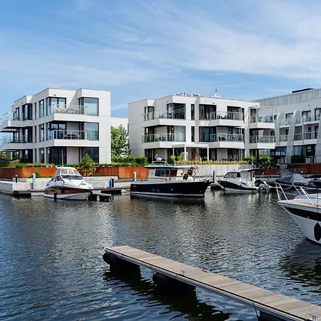 Sol Marina Wyspa Sobieszewska I - Loftaffair Collection Apartment Wislinka