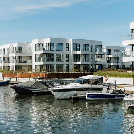 Sol Marina Wyspa Sobieszewska I - Loftaffair Collection Appartement Wislinka